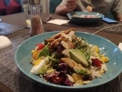 -悦享绿山墙西餐厅