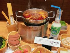 -独食火锅·半米屋台(望平街店)