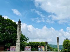 -墨江北回归线标志园