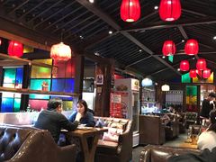 大堂-望京一号·重庆江湖菜(工体店)