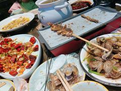 -老五烧烤(盘金华府总店)