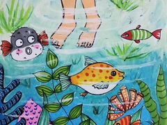 -东方童画少儿美术(金桥体验馆)