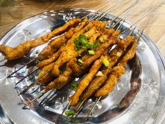 -江城燕子大排档(江汉路步行街店)