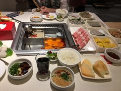 -海底捞火锅(玉桥商业广场店)
