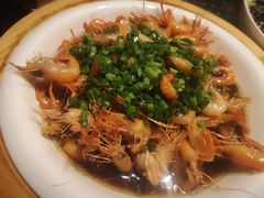 铜盆河虾-走马楼饭庄(慈城古县城店)