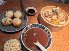 -鑫震源·苏式大虾生煎(山塘街店)