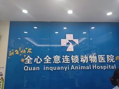 -全心全意连锁动物医院·微创中心·内科急重症·心脏专科(丰管路店)