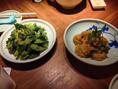 孜然菠菜-同盛祥(曲江大唐不夜城店)