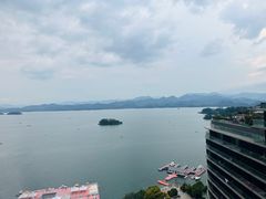 -绿城千岛湖喜来登度假酒店