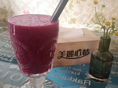 -美丽心情蛋糕(江苏路店)