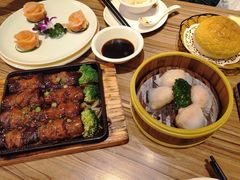 -粤港餐厅(禹州商业广场店)