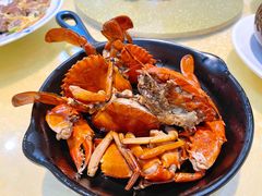 招牌煎蟹-莲花公园煎蟹(总店)