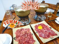 -顺德公平靓正特色牛花粥(花都店)