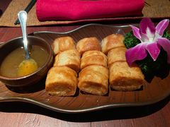 虾泥春卷-花马天堂云南餐厅 Lost Heaven(外滩店)