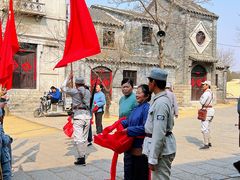 -红嫂家乡旅游区