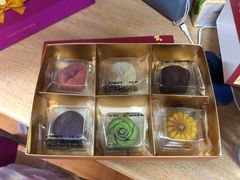 桃山月饼-东华大学第一食堂(松江校区店)
