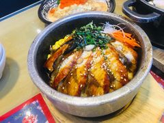 七彩鳗鱼石锅饭-友壹町寿司(嘉洲广场店)