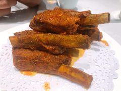招牌羊排-北李妈妈菜·海肠捞饭(高新万达店)