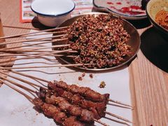 -小乾杯串店•16年沈阳烧烤(文安路店)
