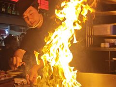 -盛焰铁板烧(王府井店)