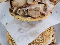 -老四烧饼铺(丽源路店)