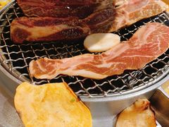 -姜虎东白丁烤肉(苏州中心店)
