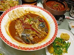 -老德州四合院·德州菜(天衢路店)