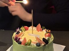 -山与蓝·轻糖鲜果蛋糕(勒泰店)