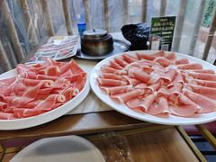 -前门杨记·铜锅涮肉(王府井·故宫店)