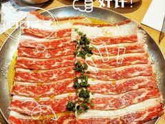 -姜虎东白丁烤肉(虹桥天地店)
