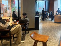 -星巴克(武汉保利时代)