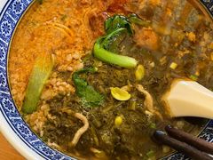 辣肉面-沪西老弄堂面馆(定西路店)