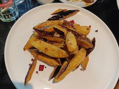 -五谷丰登农家院·地道胶东菜·海鲜烧烤(威海店)