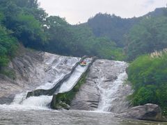 -天景山漂流