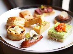 -Salon de Ville浦江汇(上海外滩华尔道夫酒店店)