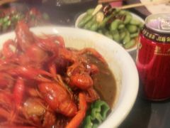 -红钳侠小龙虾·烧烤(中赢康康谷店)