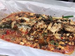 纸包鱼-我们家私房纸包鱼·烧烤
