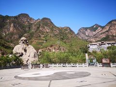 -圣莲山风景区