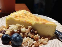 芝士巴克斯蛋糕-CRAZYONES西班牙海鲜饭(上海美罗城店)