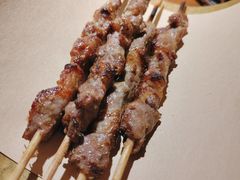 新疆羊肉串-楼兰新疆主题餐厅(苏州中心店)