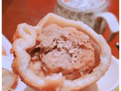 鲜肉生煎-大壶春生煎(四川中路店)