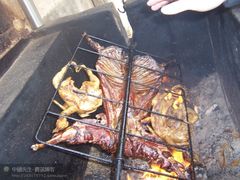 -大京袁记烤全羊农家(大京水库店)