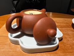 一壶提拉米苏-煮叶(悠唐广场店)