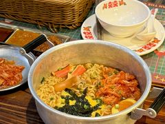 -烤肉食堂(揭阳广百店)