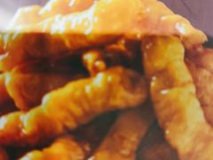 糖醋里脊-老牌坊鲁菜名店(美莲广场店)