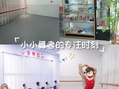 -小芳舞蹈团·少儿舞蹈·中国舞(龙江校区)