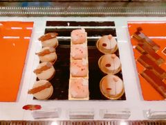 -Salon de The de Joel Robuchon(外滩18号店)