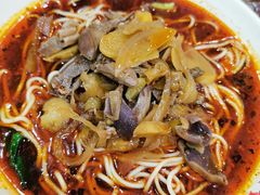 -重庆小面·抄手(解放碑好吃街店)