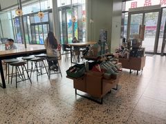 -星巴克(平湖万达广场店)