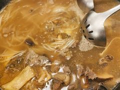 -菌乡缘·野生菌蒸汽鱼火锅(江边夜市店)